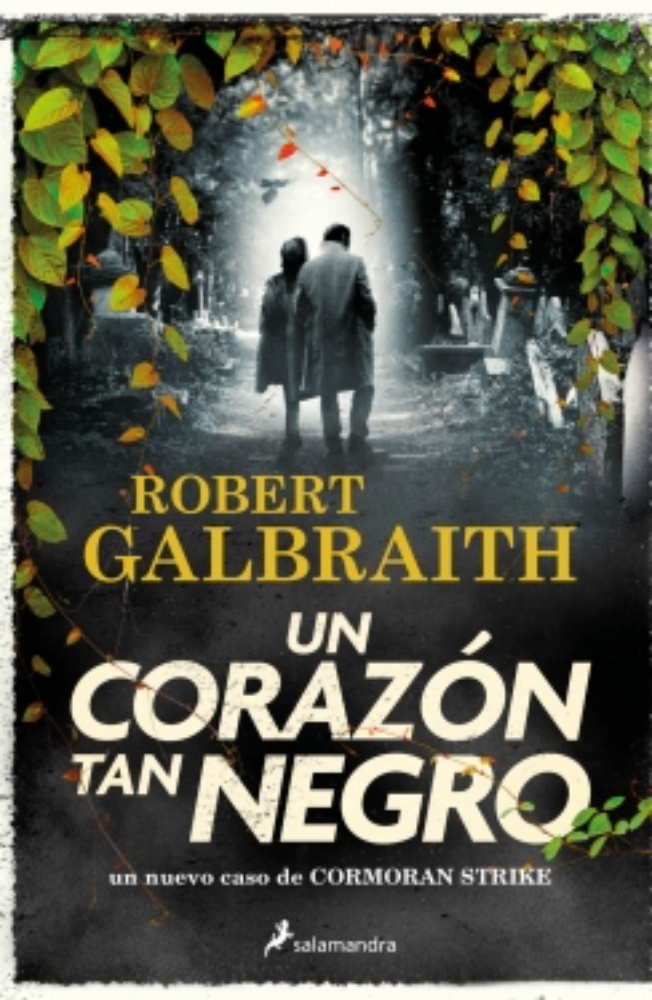 Un corazón tan negro