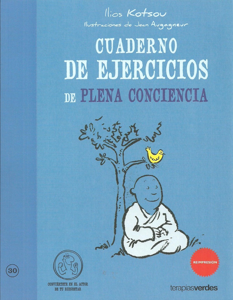 Cuaderno de ejercicios de plena conciencia