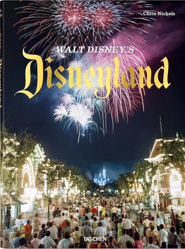 Walt Disneys Disneyland