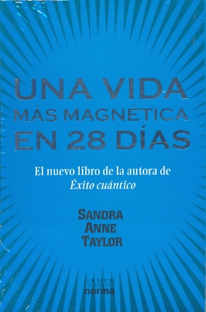 Una vida mas magnetica en 28 dias