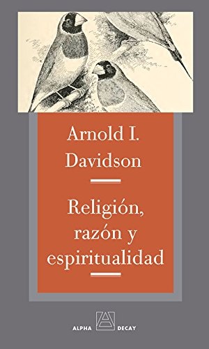 Religion, razon y espiritualidad