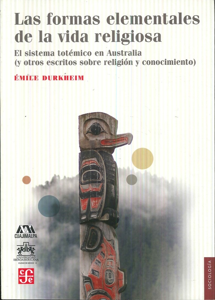 Las Formas elementales de la vida religiosa