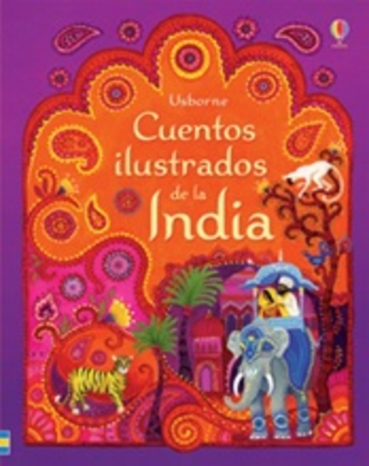 Cuentos ilustrados de la India