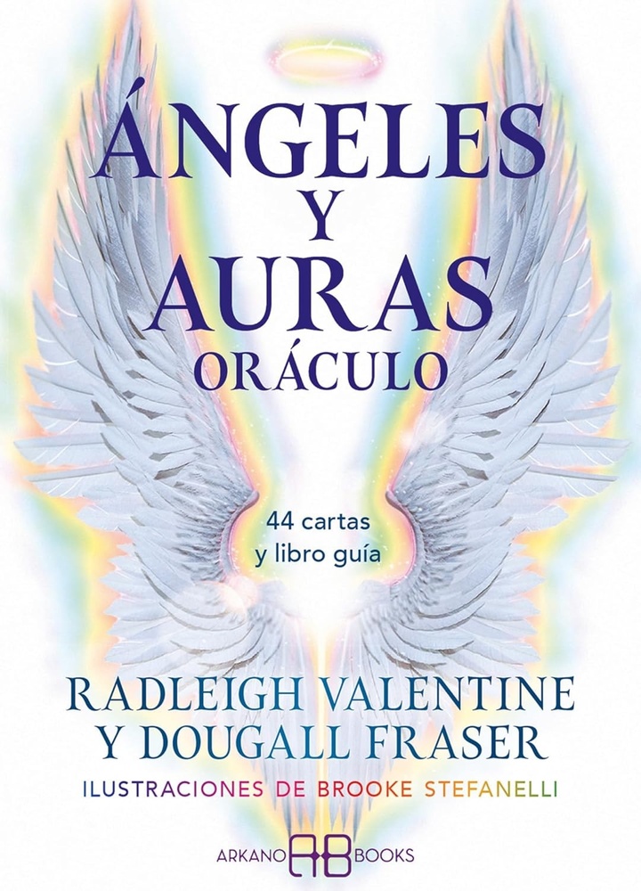 Oraculo angeles y auras