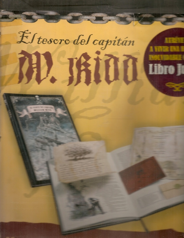 El Tesoro del capitan
