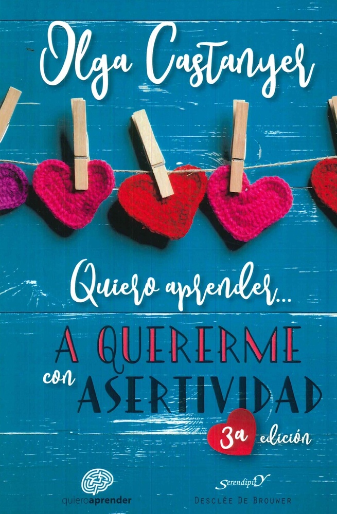 quiero aprender a quererme con asertivid
