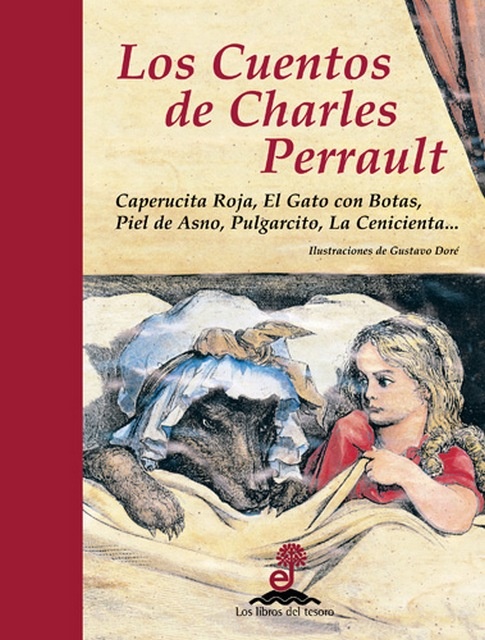 Los Cuentos de Charles Perrault