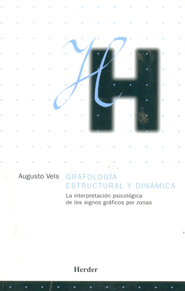 grafologia estructural