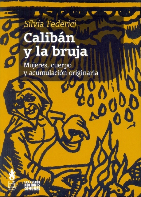 Caliban y la bruja