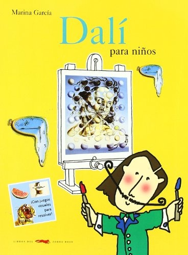 dali para niños