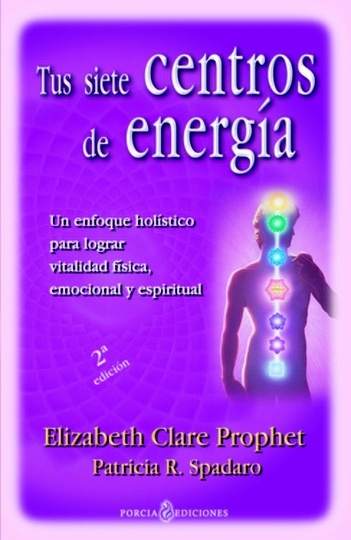 Tus Siete Centros De Energia