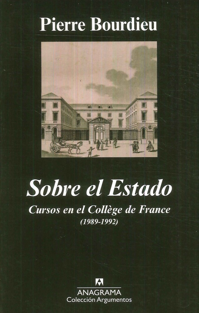 Sobre el Estado