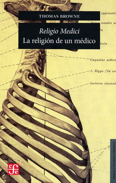 Religio Medici. La religion de un medico