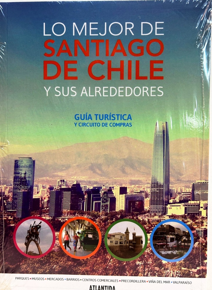 Lo mejor de Santiago de Chile y sus alrededores