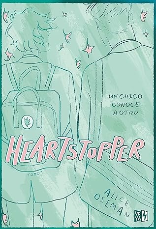 Heartstopper (edición especial tomo 1)