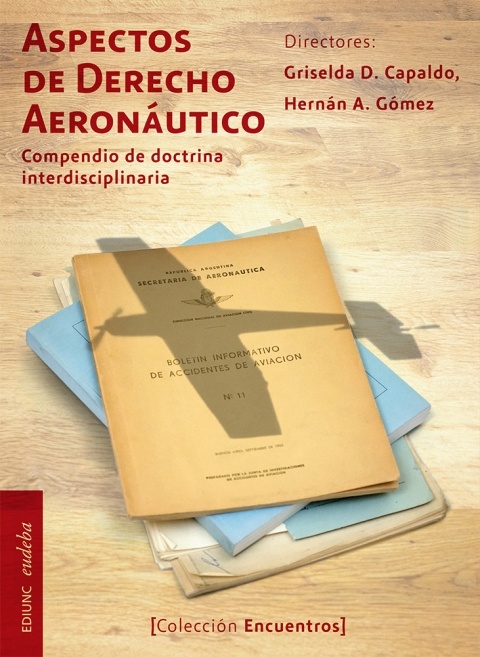 Aspectos de derecho aeronautico