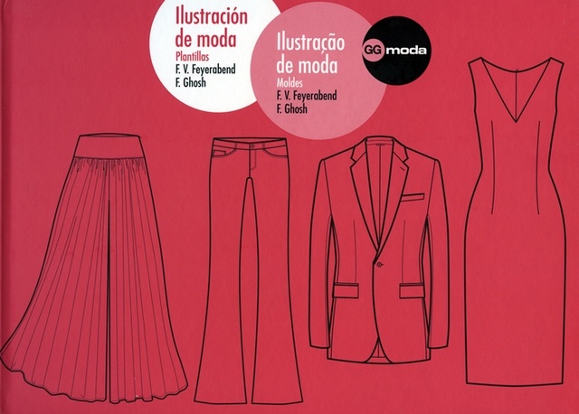 Ilustracion de moda
