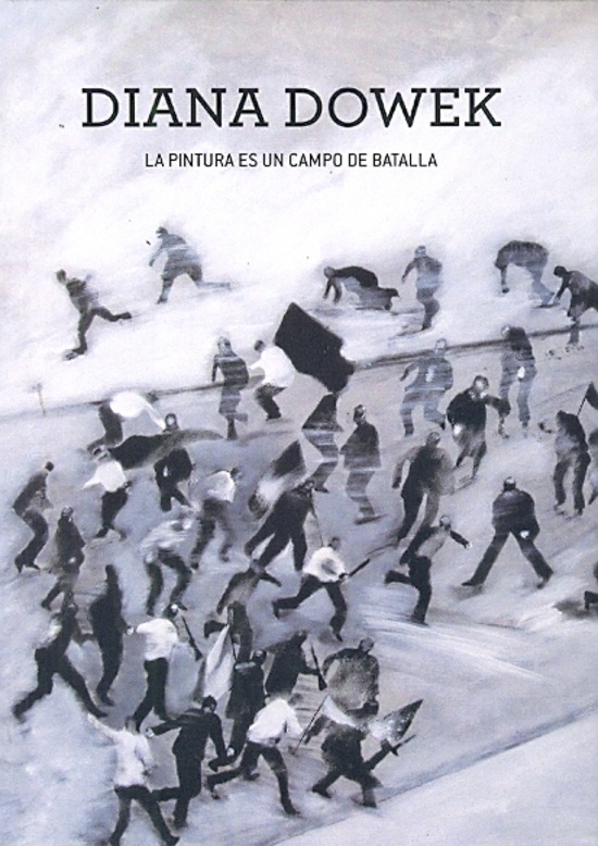 La pintura es un campo de batalla