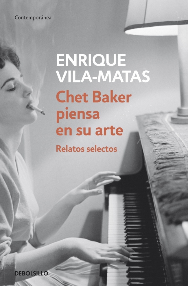 Chet Baker piensa en su arte