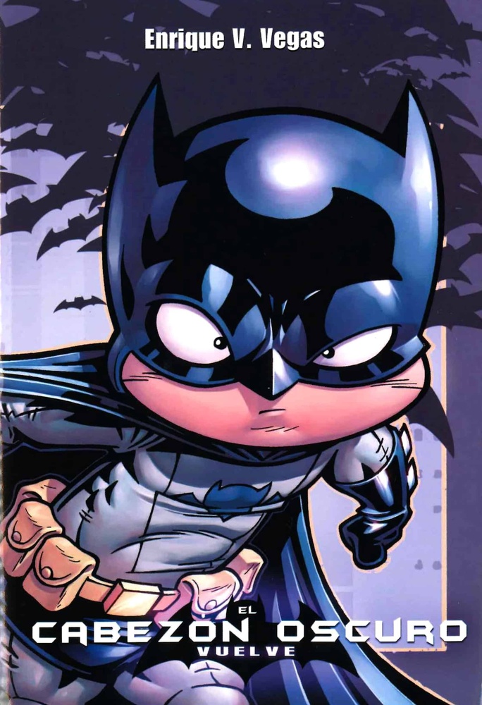 El Cabezon Oscuro Vuelve