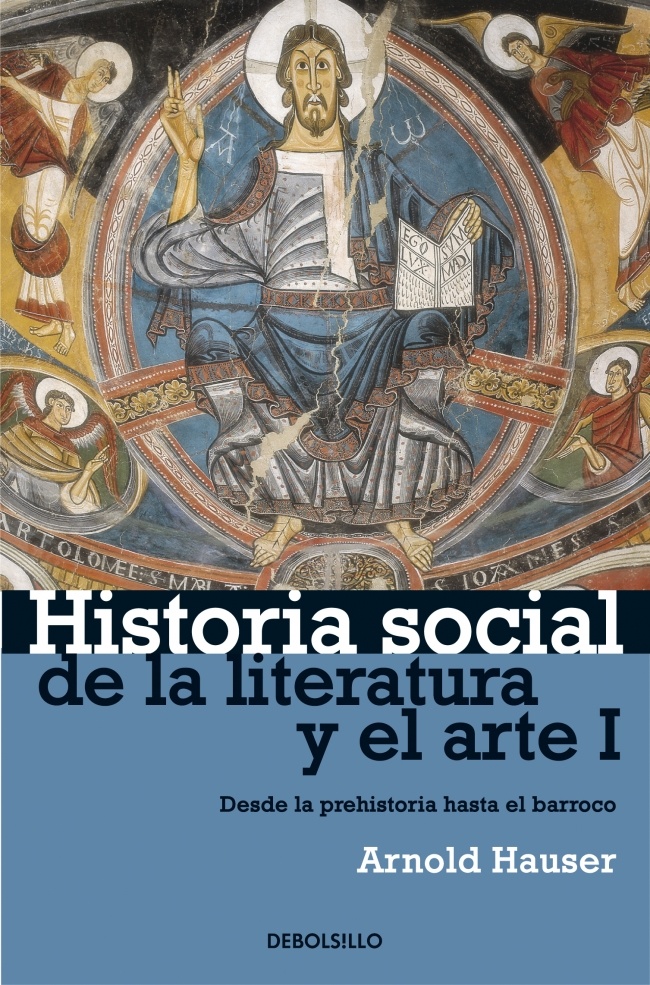 Historia social de la literatura y el arte I
