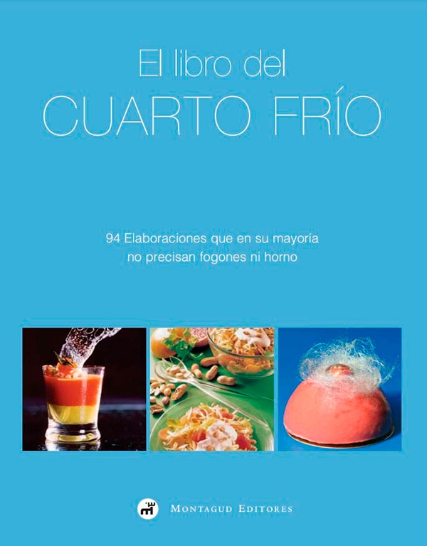El libro del cuarto frio