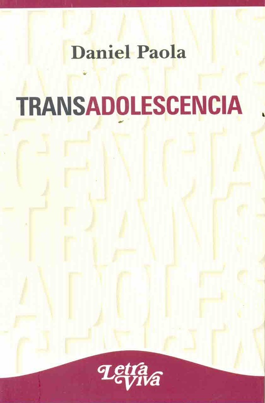 Transadolescencia
