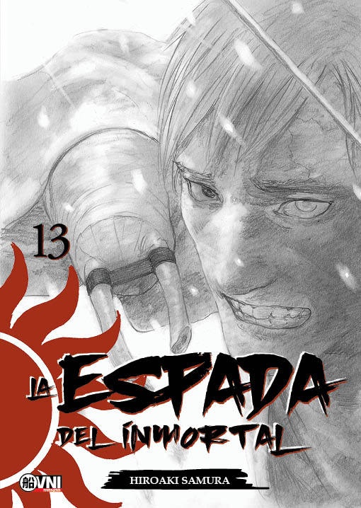 Espada del inmortal, la vol. 13
