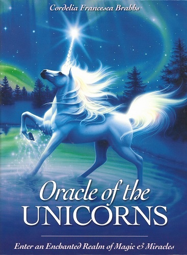 Of The Unicorns ( Libro + Cartas ) Oracle