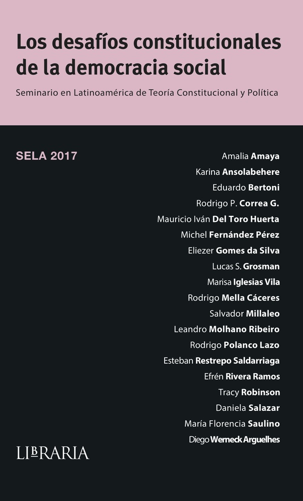 Los Desafios Constitucionales De La Democracia Social