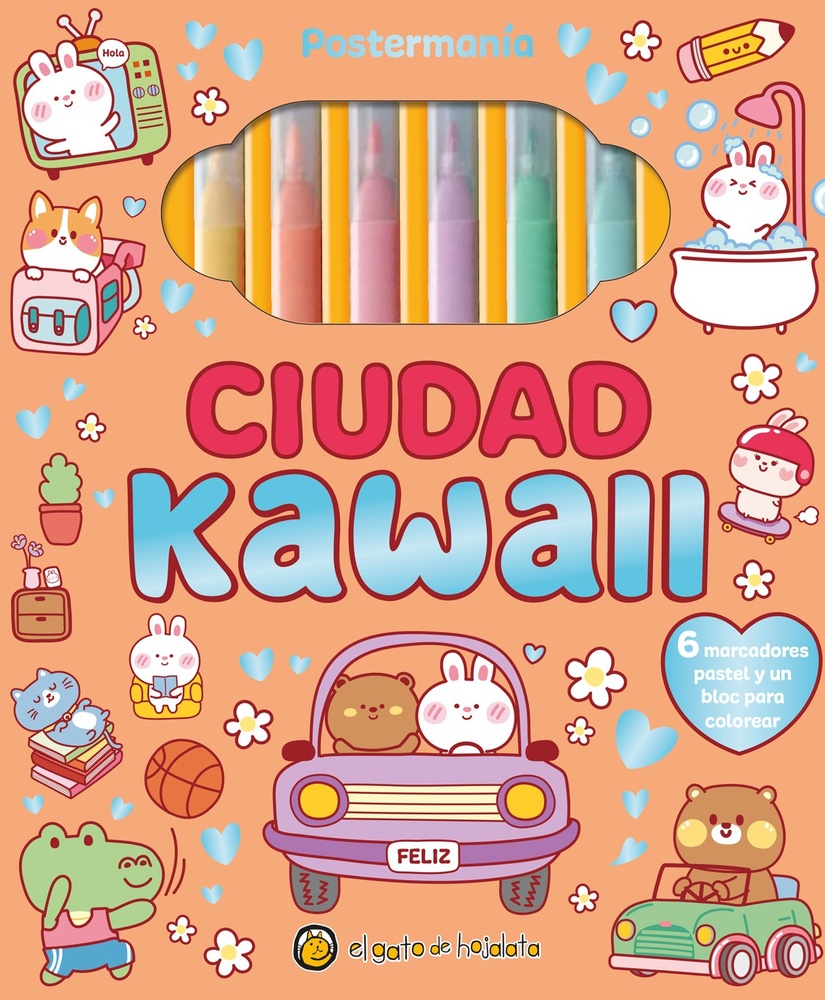 Ciudad kawaii