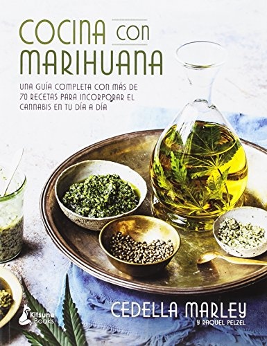 Cocina con marihuana
