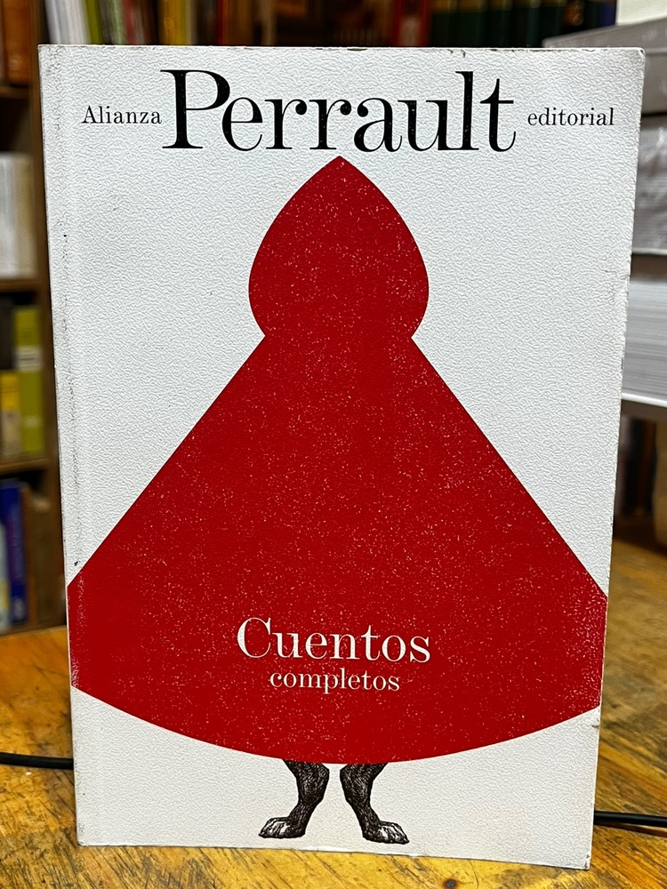 Cuentos completos