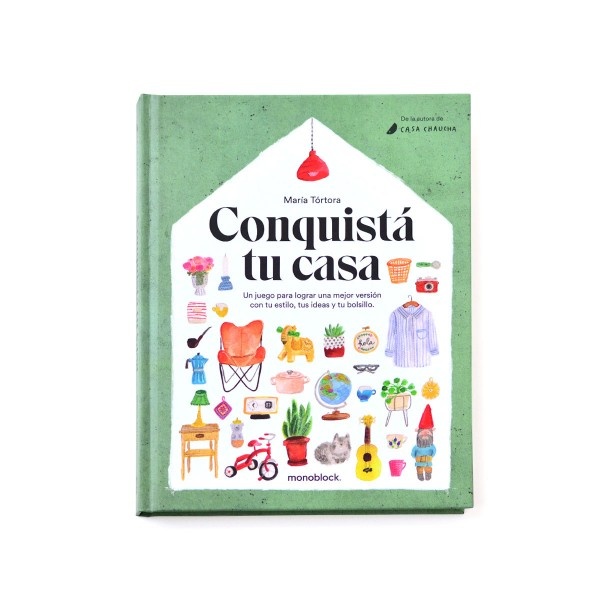 Conquista tu casa