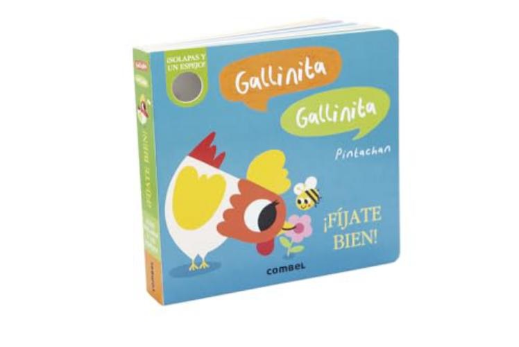 Gallinita, Gallinita fijate bien