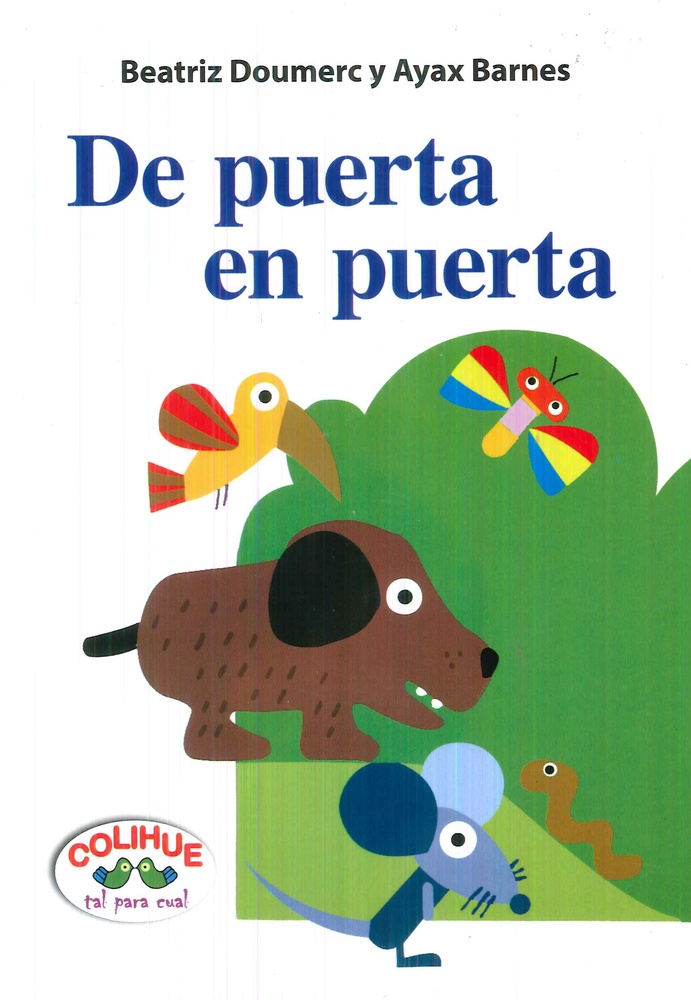 De puerta en puerta