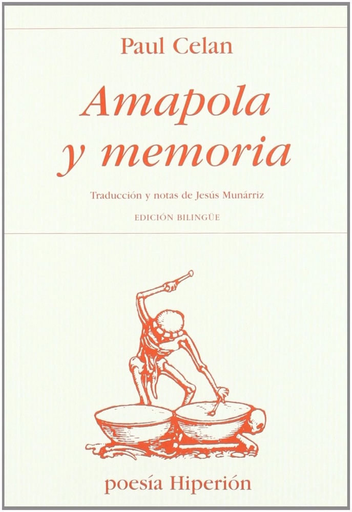 Amapola y memoria