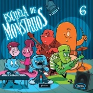 Escuela de monstruos 6