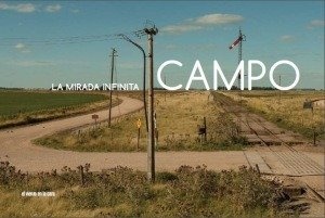 Campo, la mirada infinita