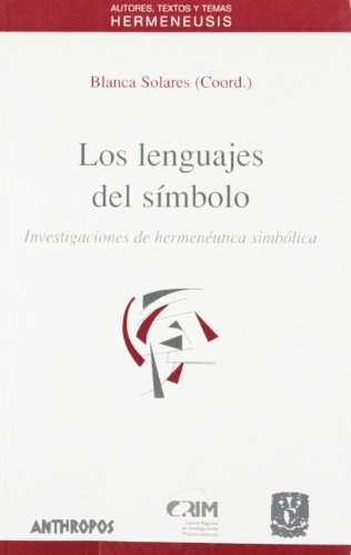 Los lenguajes del símbolo