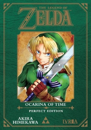 The Legend Of Zelda 01: Ocarine Of Time