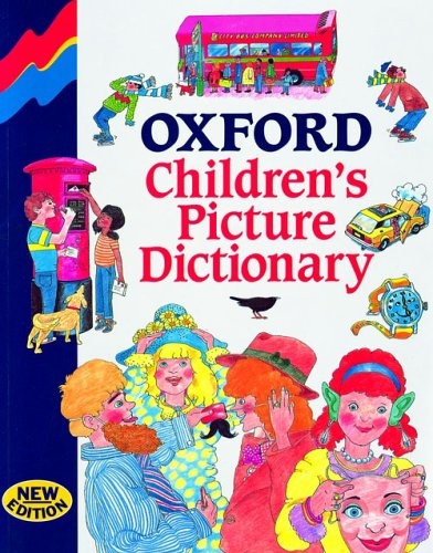 Children'S Picture Dictionary