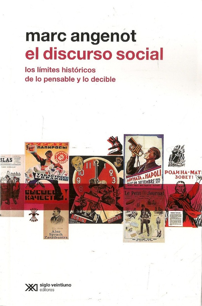 El discurso social