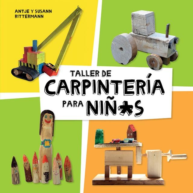 Taller de carpintería para niñes