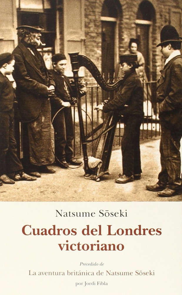 Cuadros del Londres Victoriano