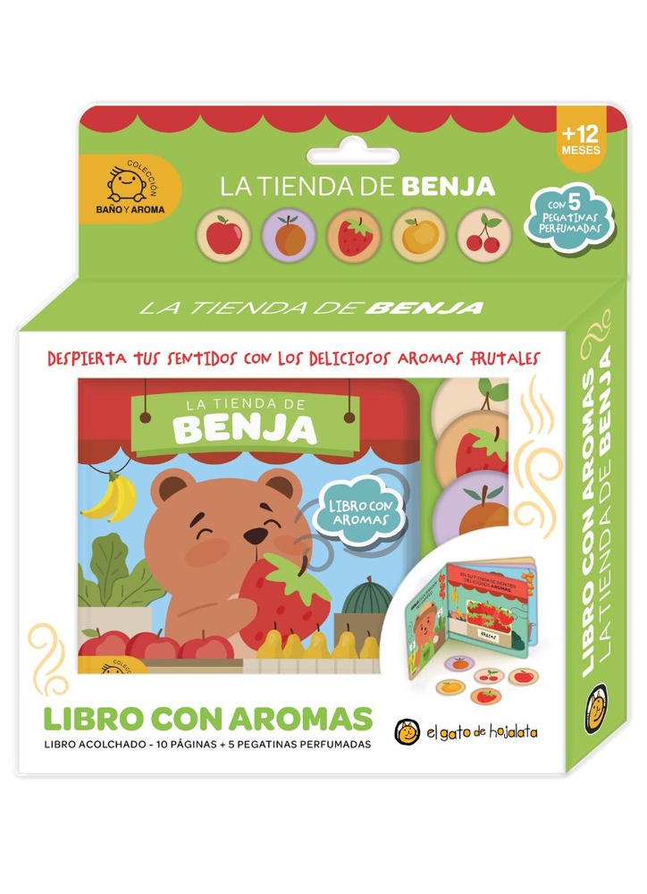 La tienda de Benja