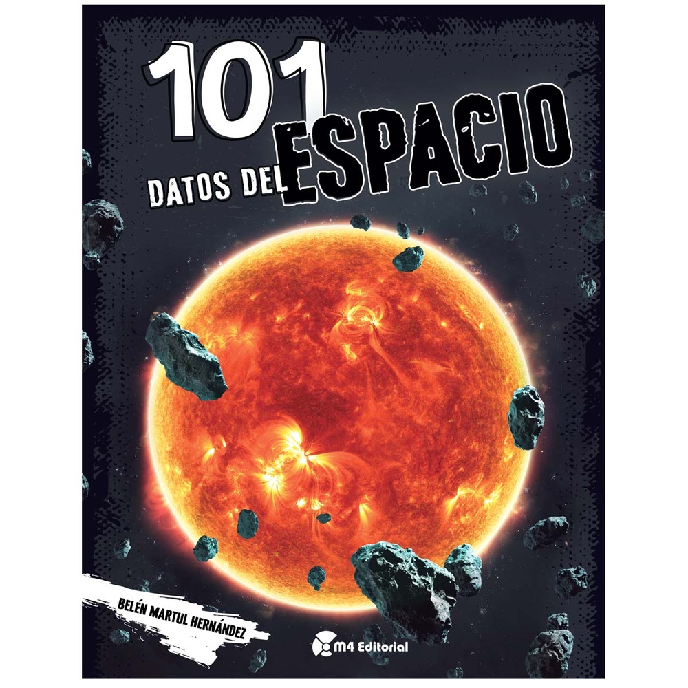 101 datos del espacio