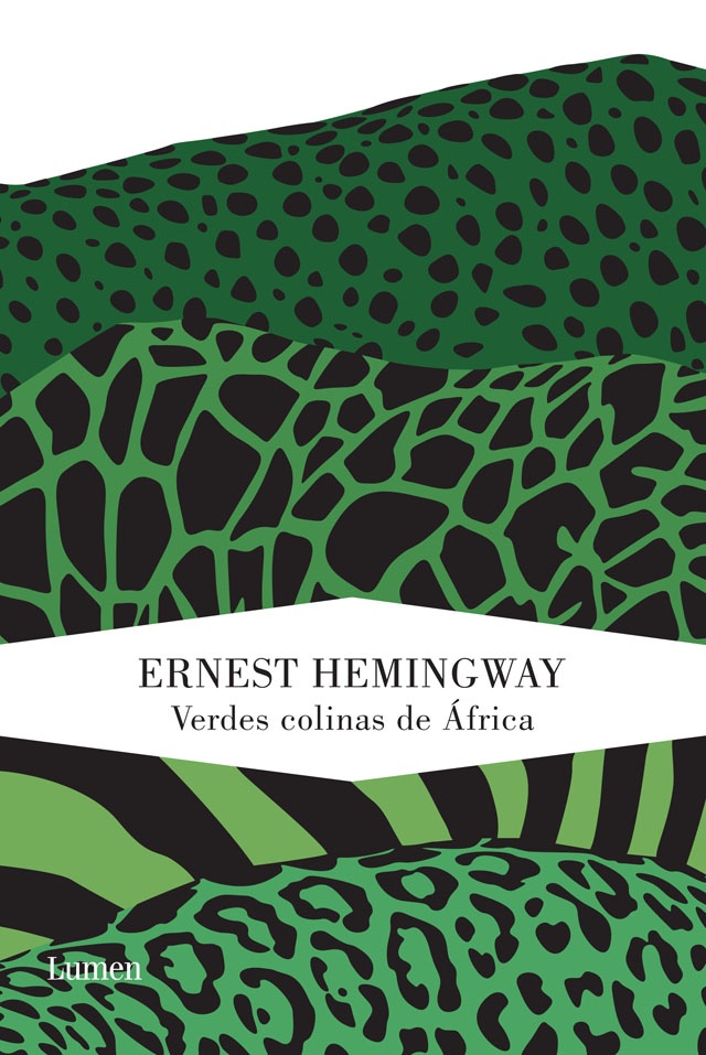 Verdes colinas de Africa