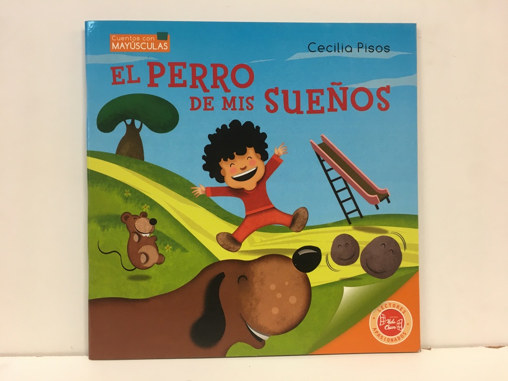 El perro de mis sueños