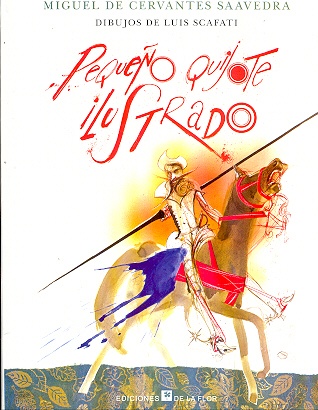 Pequeño quijote ilustrado